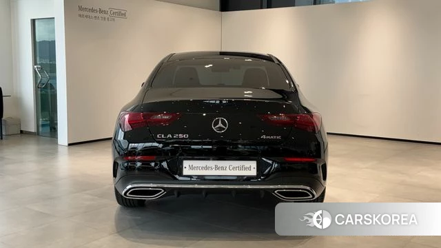 Mercedes-Benz CLA-Class C118 id 4791831 из Кореи 17
