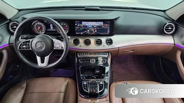 Mercedes-Benz E-Class W213 id 3039291 из Кореи 17