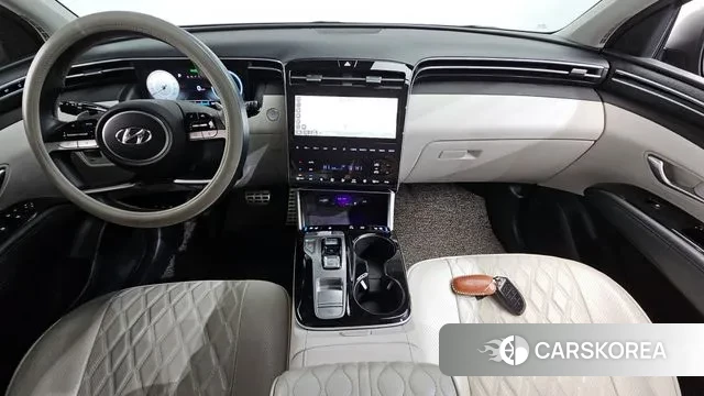 Hyundai Tucson (NX4) id 3354896 из Кореи 17