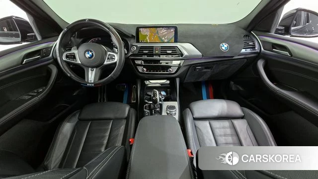 BMW X4 (G02) id 3866871 из Кореи 17