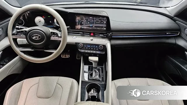 Hyundai Avante (CN7) id 3344314 из Кореи 17