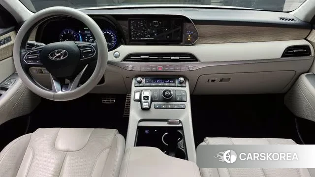 Hyundai Palisade id 3645687 из Кореи 17