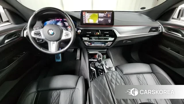 BMW 6 Series GT (G32) id 3348398 из Кореи 17