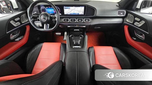 Mercedes-Benz GLE-Class W167 id 4640468 из Кореи 33