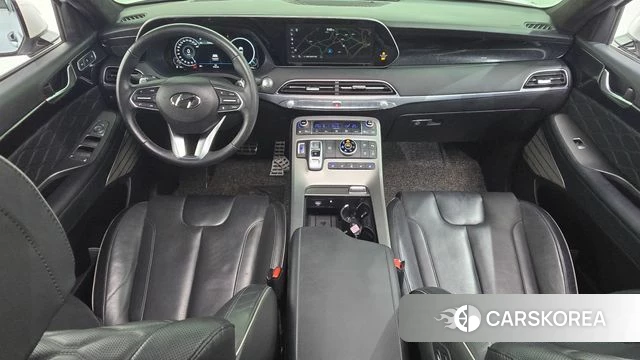 Hyundai Palisade id 4362160 из Кореи 17