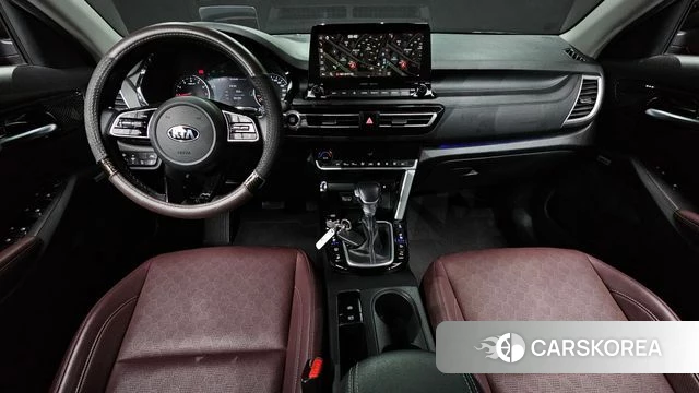 Kia Seltos id 4285295 из Кореи 27