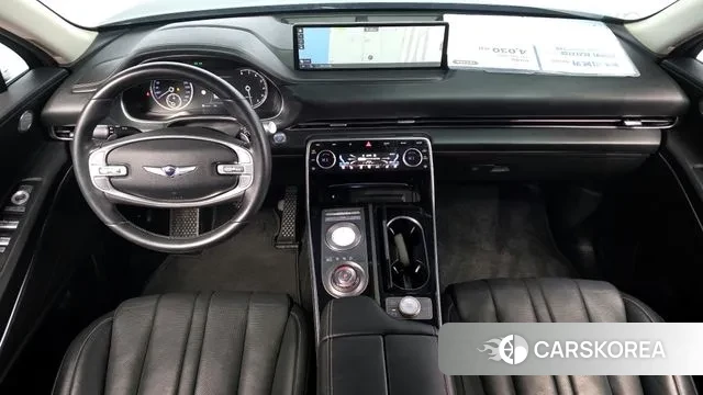 Genesis GV80 id 3746360 из Кореи 17