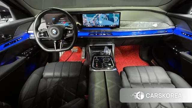 BMW 7 Series (G70) id 3471923 из Кореи 17