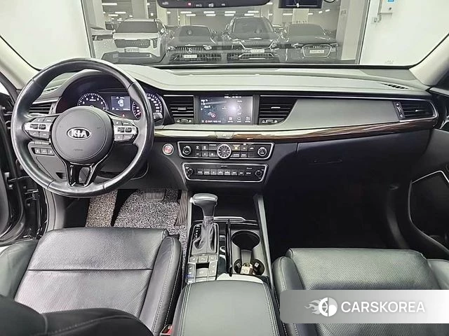 Kia Come New K7 id 4390285 из Кореи 15