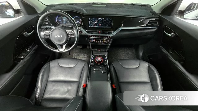 Kia Niro EV id 3954344 из Кореи 17