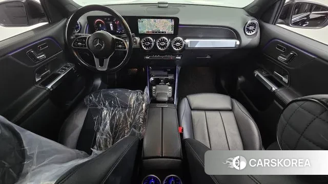 Mercedes-Benz GLB-Class X247 id 3601286 из Кореи 17