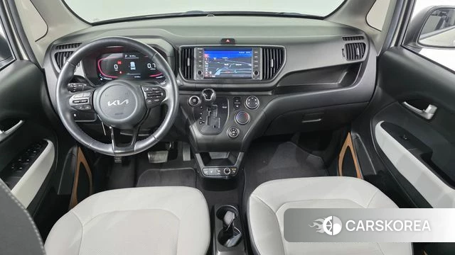 Kia The New Kia Ray id 3850854 из Кореи 17