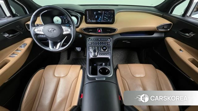 Hyundai The New Santa Fe id 4195828 из Кореи 17