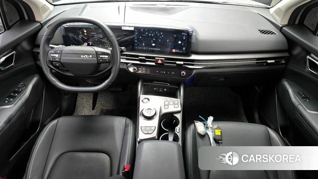 Kia The New Sportage 5th Generation id 3805235 из Кореи 17
