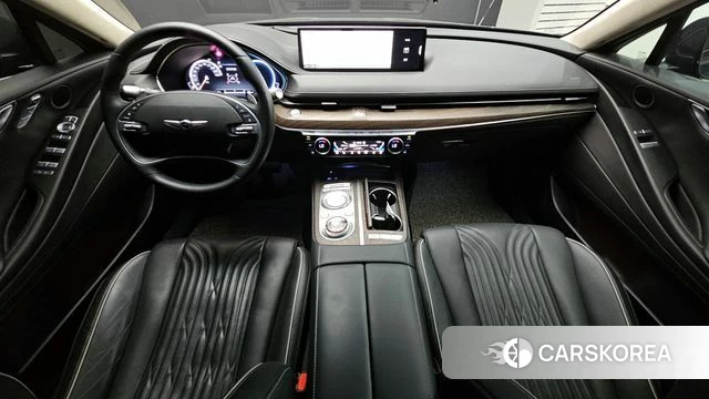 Genesis G80 (RG3) id 4389873 из Кореи 17