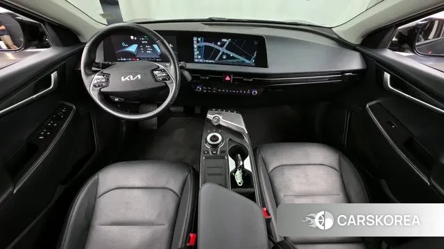 Kia EV6 id 3058850 из Кореи 17