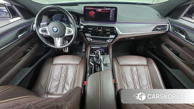 BMW 6 Series GT (G32) id 4763966 из Кореи 29