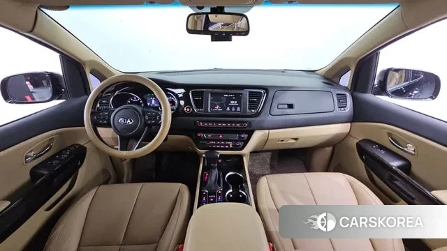 Kia The New Carnival id 3761031 из Кореи 17