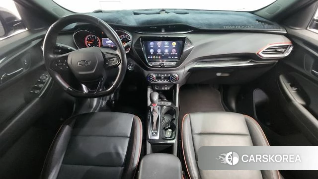 Chevrolet (GM Daewoo) Trailblazer id 3916575 из Кореи 17