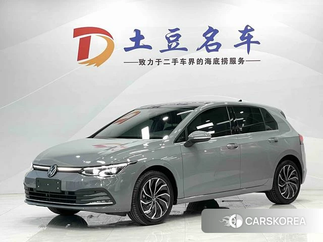 Volkswagen Golf id 4353646 из Китая 16
