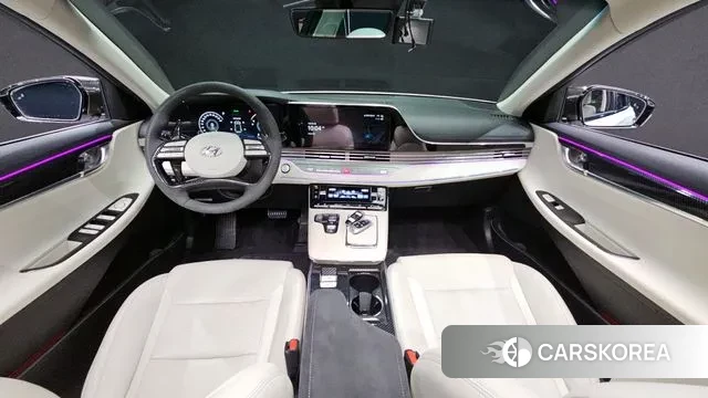 Hyundai The New Grandeur IG id 3453570 из Кореи 17