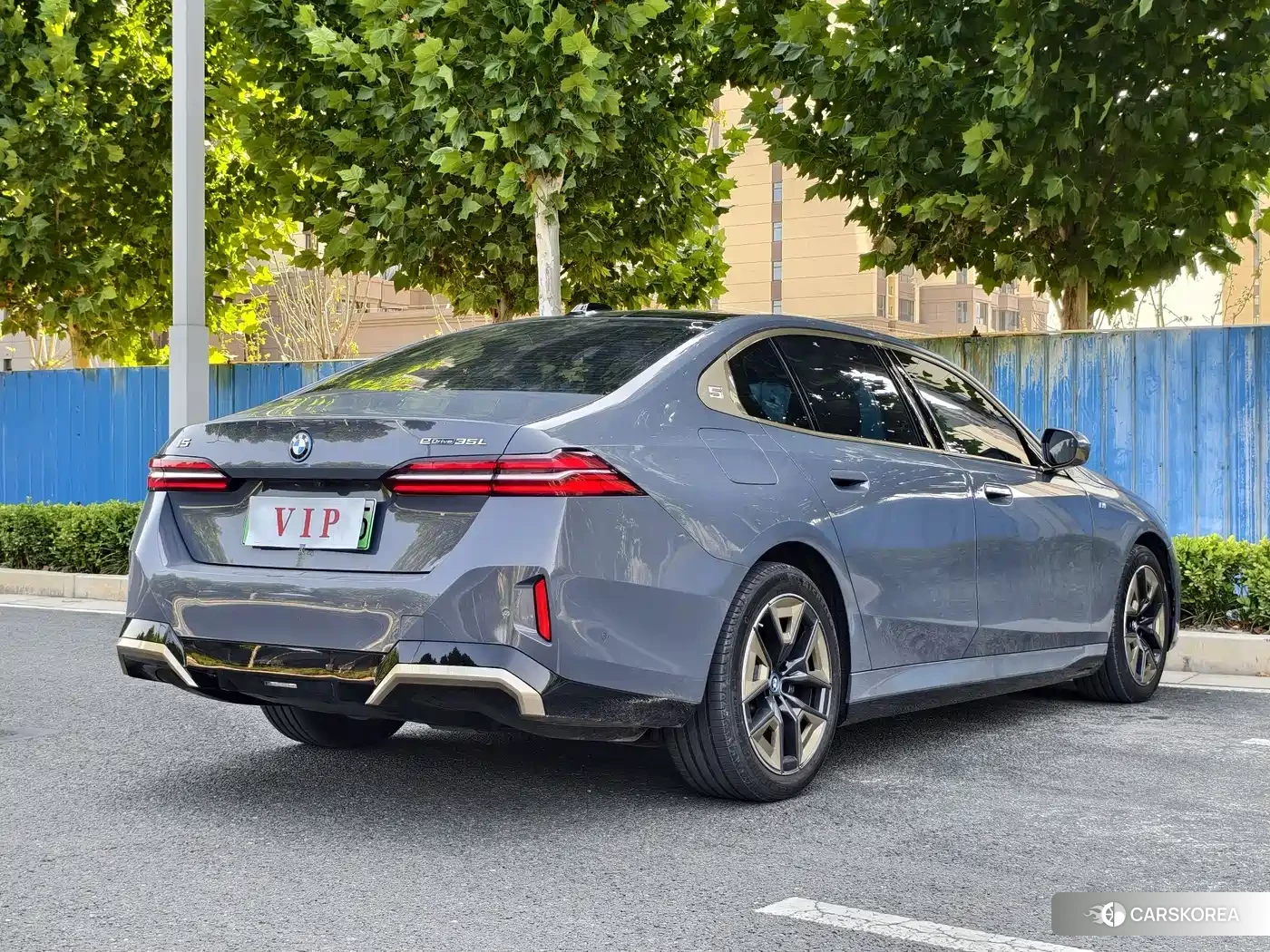 BMW i5 id 4570696 из Китая 7