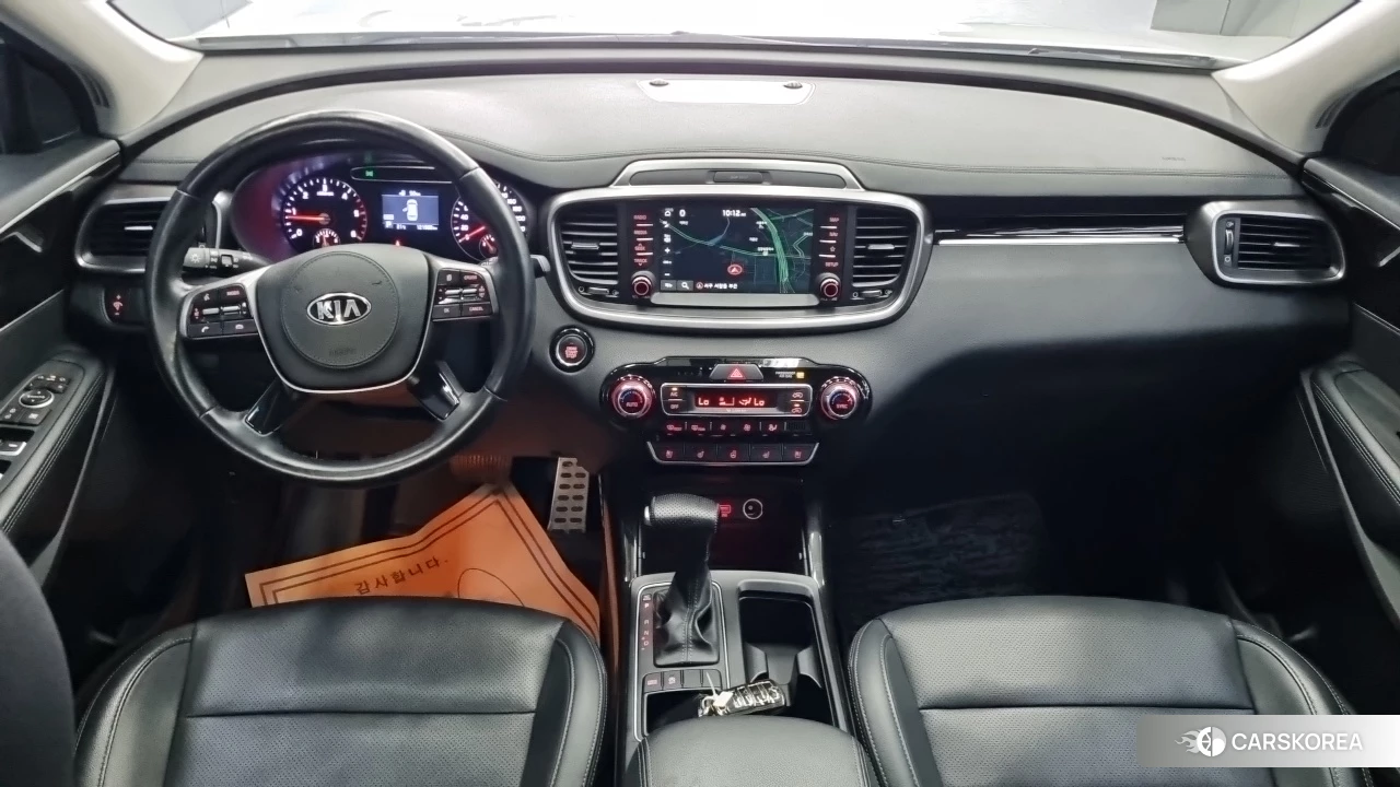 Kia The New Sorento id 4536599 из Кореи 15