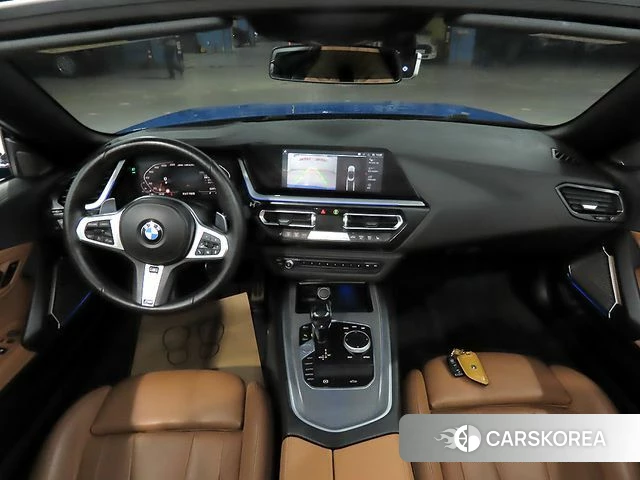 BMW Z4 (G29) id 3911550 из Кореи 17