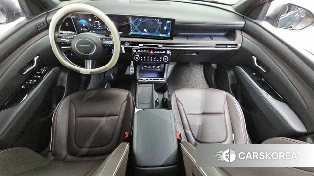 Hyundai The New Tucson (NX4) id 3882943 из Кореи 17