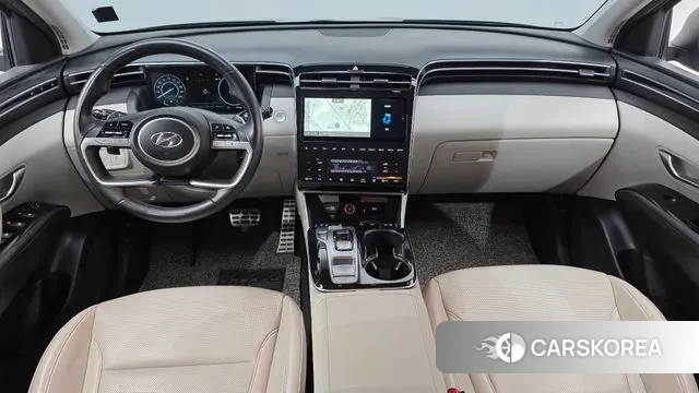 Hyundai Tucson (NX4) id 3422146 из Кореи 17