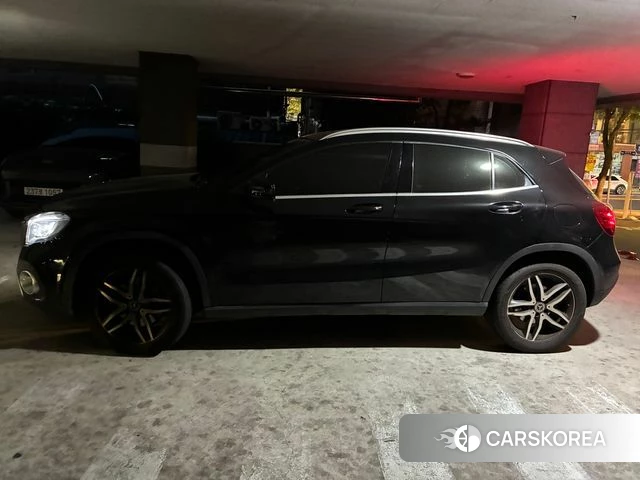 Mercedes-Benz GLA-Class X156 id 4900678 из Кореи 7
