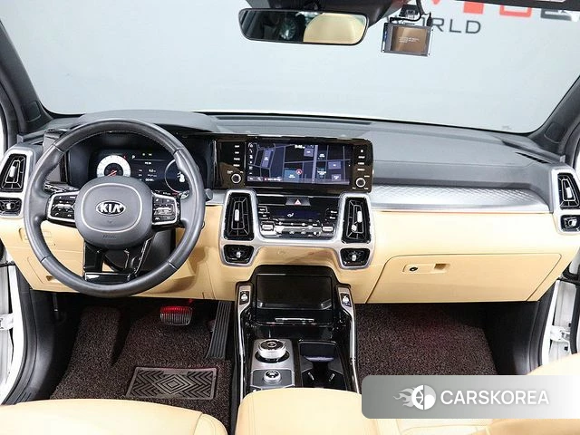 Kia Sorento 4th Generation id 3920985 из Кореи 17