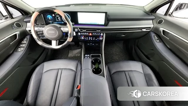 Hyundai Sonata D Edge (DN8) id 3147233 из Кореи 17