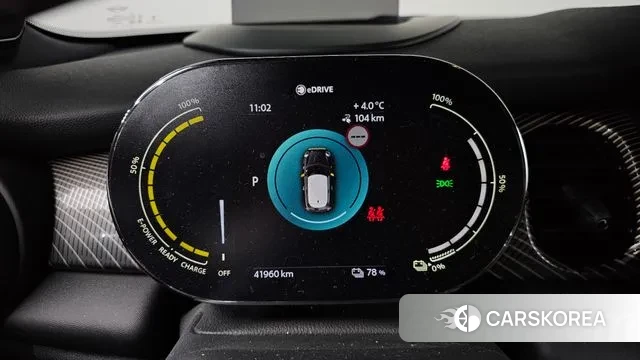 Mini Cooper Electric id 3684936 из Кореи 17