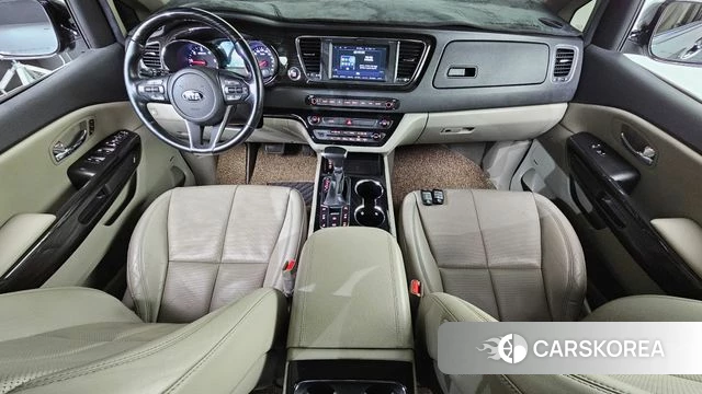 Kia The New Carnival id 3861110 из Кореи 17