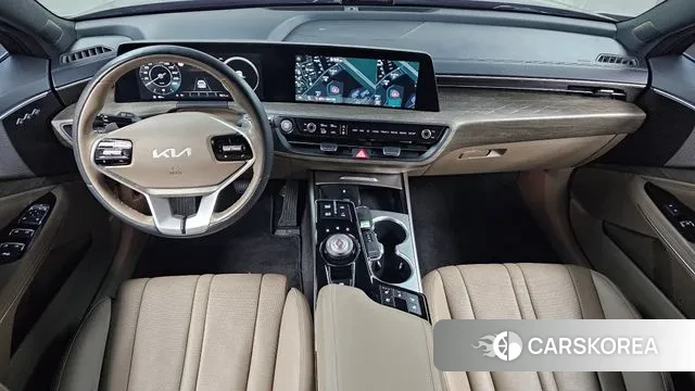 Kia K8 id 3629898 из Кореи 17