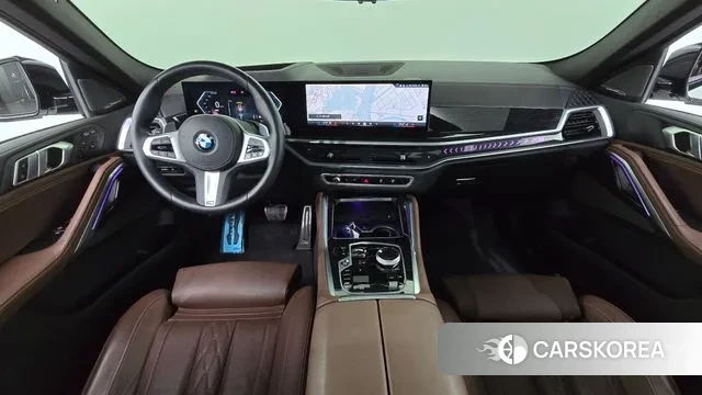 BMW X6 (G06) id 3544592 из Кореи 17