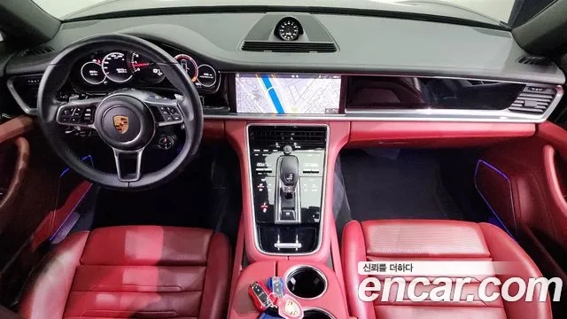 Porsche Panamera (971) id 2886869 из Кореи 17