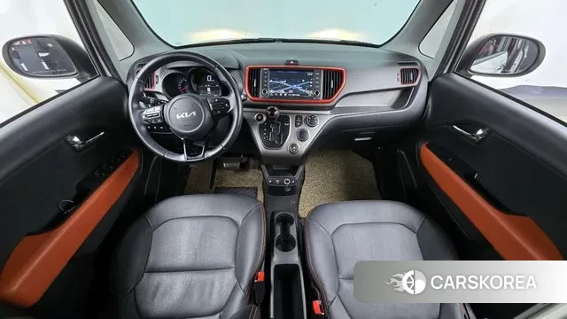 Kia The New Ray id 3607034 из Кореи 17