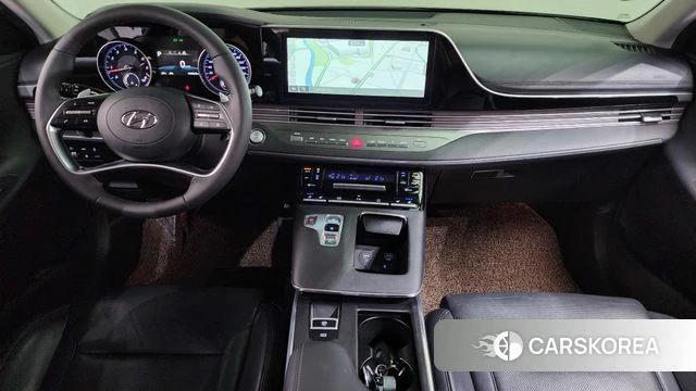 Hyundai The New Grandeur IG id 4758563 из Кореи 17
