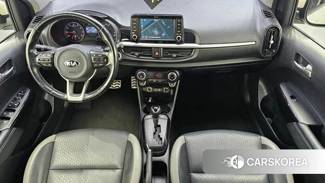 Kia All New Morning (JA) id 3955467 из Кореи 17