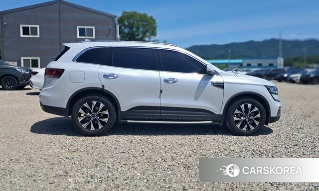 Renault Korea (Samsung) The New QM6 id 4609085 из Кореи 17