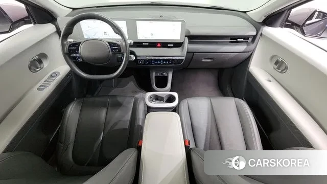 Hyundai Ionic 5 id 3759550 из Кореи 17