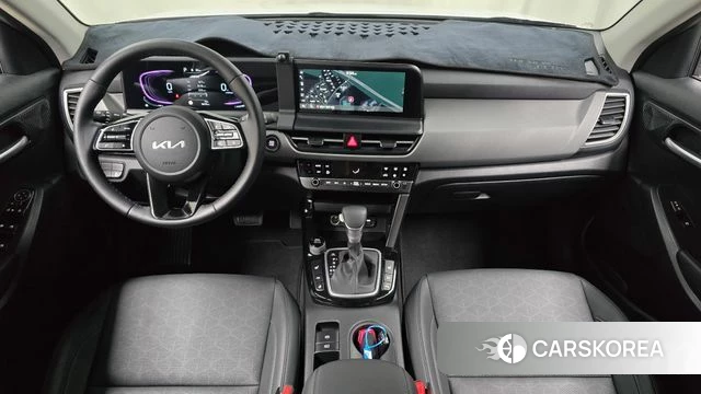 Kia The New Seltos id 4200766 из Кореи 28