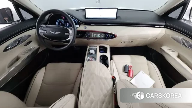 Genesis GV70 id 3053101 из Кореи 17