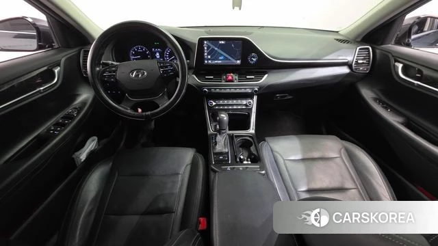 Hyundai Grandeur IG id 4339870 из Кореи 17