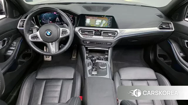 BMW 3 Series (G20) id 3043908 из Кореи 17