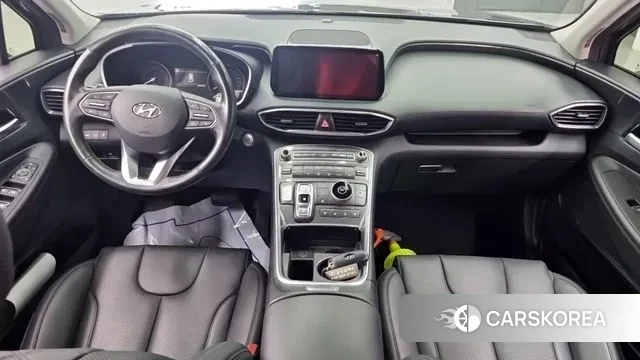 Hyundai The New Santa Fe id 3037987 из Кореи 17