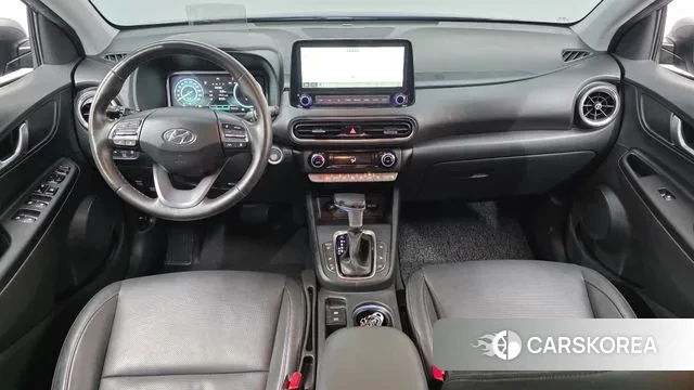 Hyundai The New Kona Hybrid id 3518746 из Кореи 17