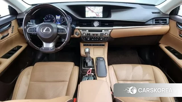 Lexus New ES350 id 2986810 из Кореи 17